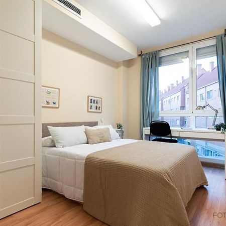 #10Oca7 - Apartamento En Vista Alegre Madrid Luaran gambar