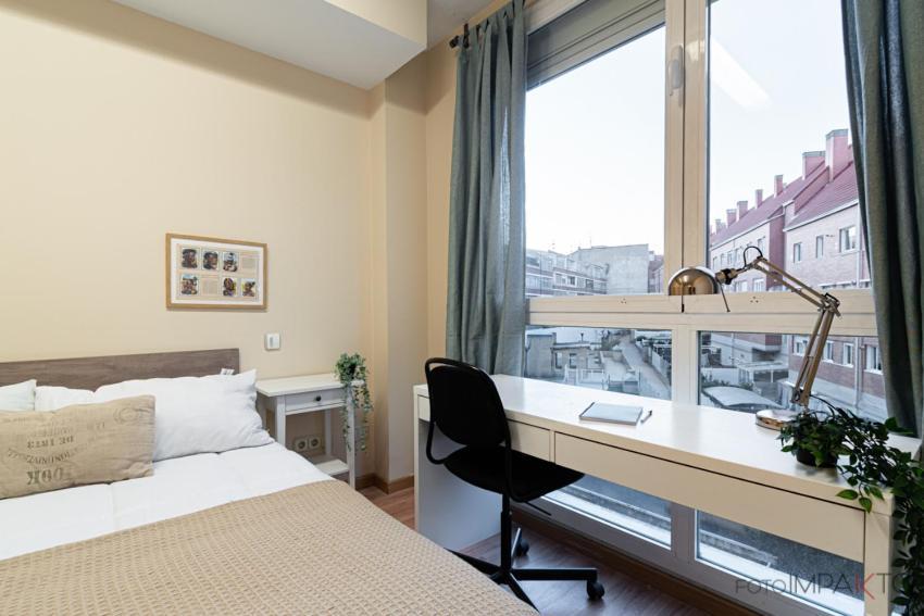 #10Oca7 - Apartamento En Vista Alegre Madrid Luaran gambar