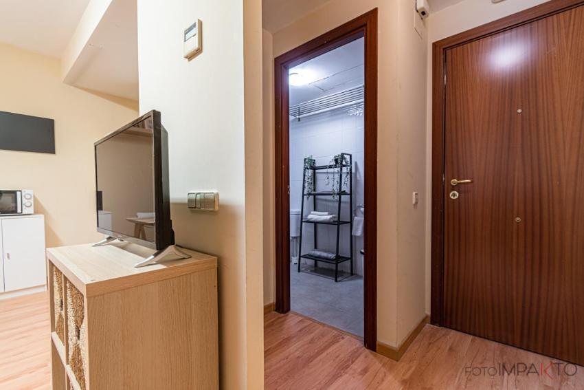 #10Oca7 - Apartamento En Vista Alegre Madrid Luaran gambar