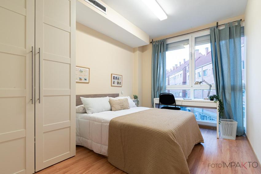 #10Oca7 - Apartamento En Vista Alegre Madrid Luaran gambar